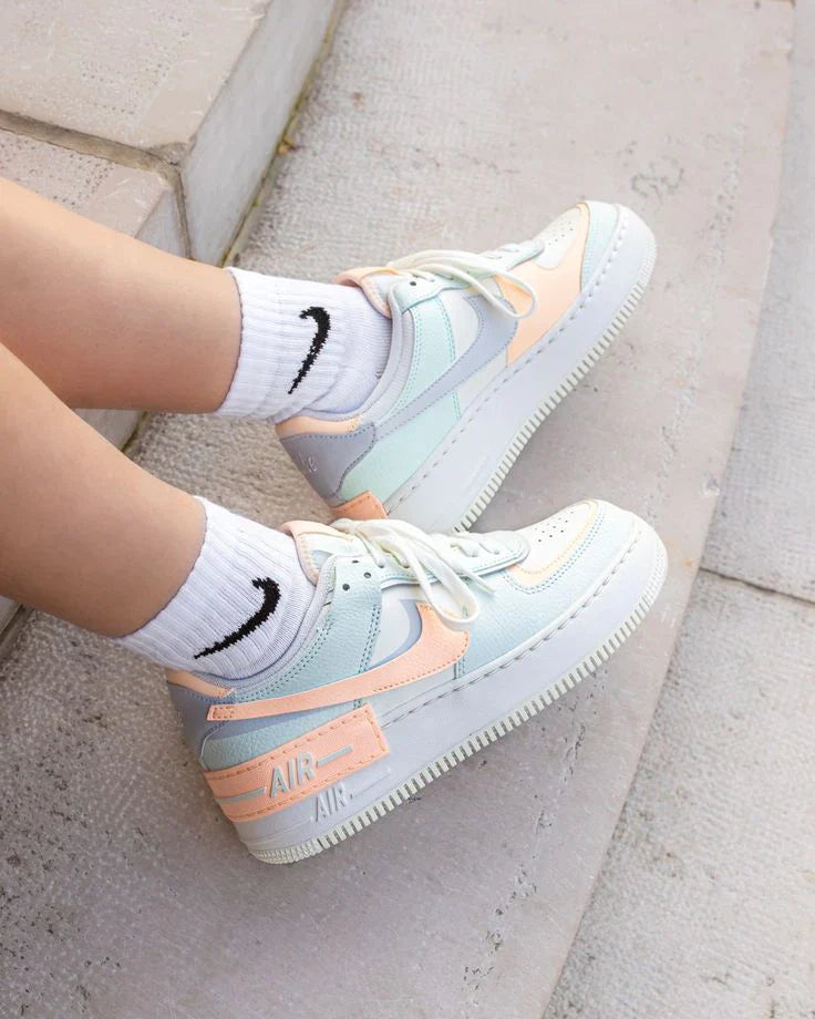 Air Force 1 Shadow Barely Green