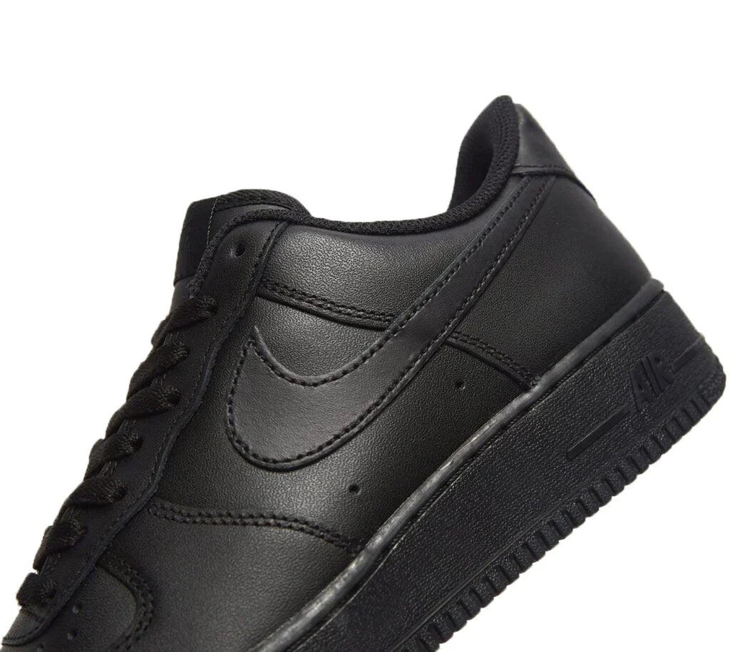 Air Force All Black