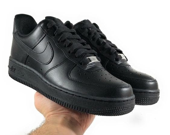 Air Force All Black