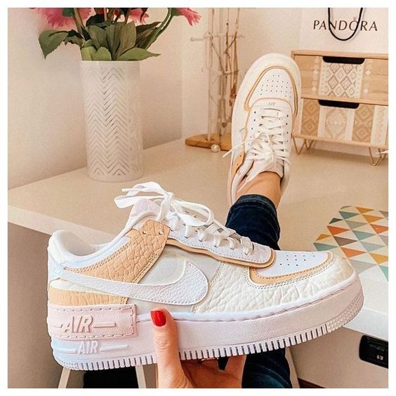 Air Force 1 Shadow Spruce