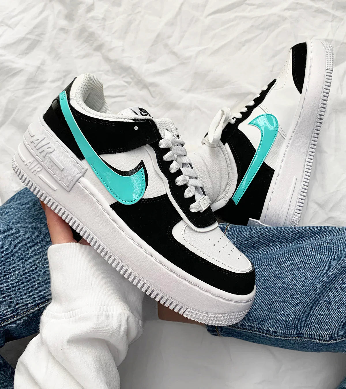 Air Force 1 Shadow Aurora