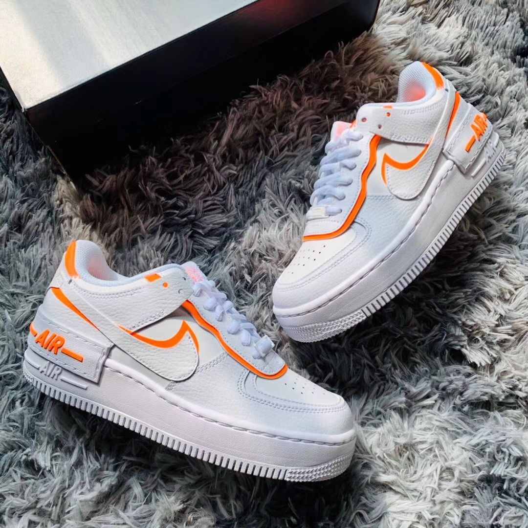 Air Force 1 Shadow Total Orange