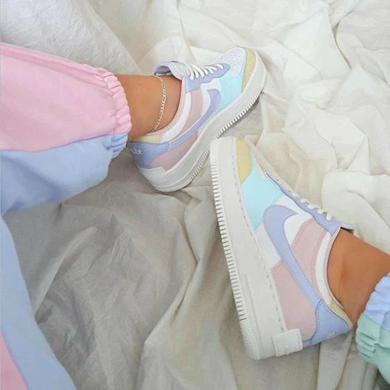Air Force 1 Shadow Pastel