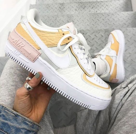 Air Force 1 Shadow Spruce