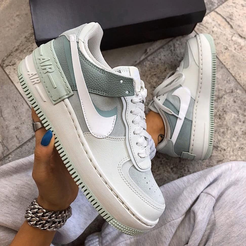 Air Force 1 Shadow Pistachio Frost