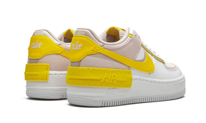 Air Force 1 Shadow Speed Yellow