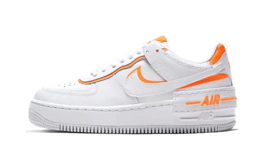 Air Force 1 Shadow Total Orange