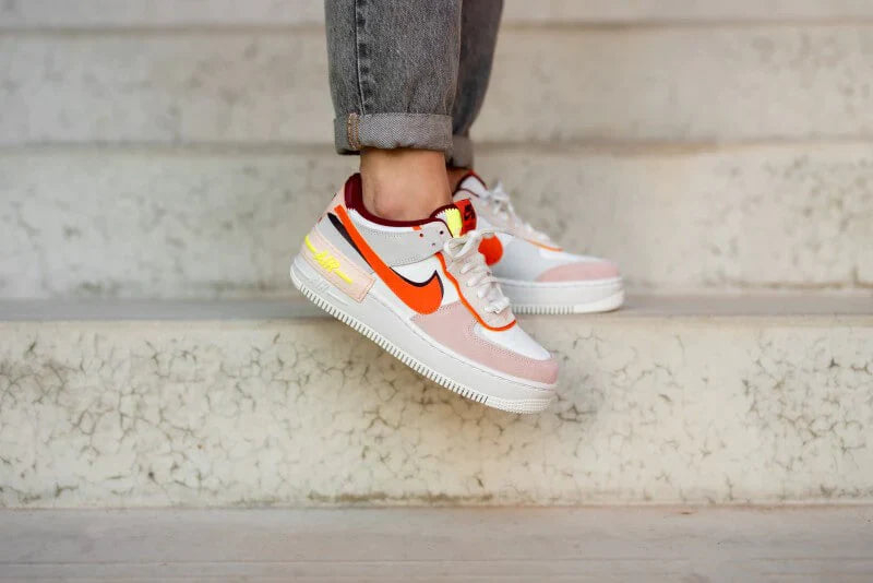 Air Force 1 Shadow Team Red Volt