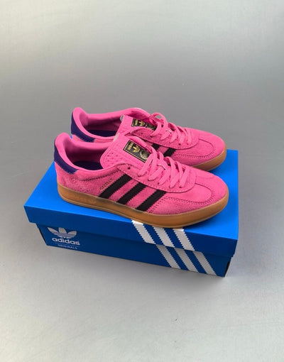 adidas Gazelle Indoor Bliss Pink Purple