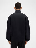Jacquemus Pull Zippé Noir (vente privée)
