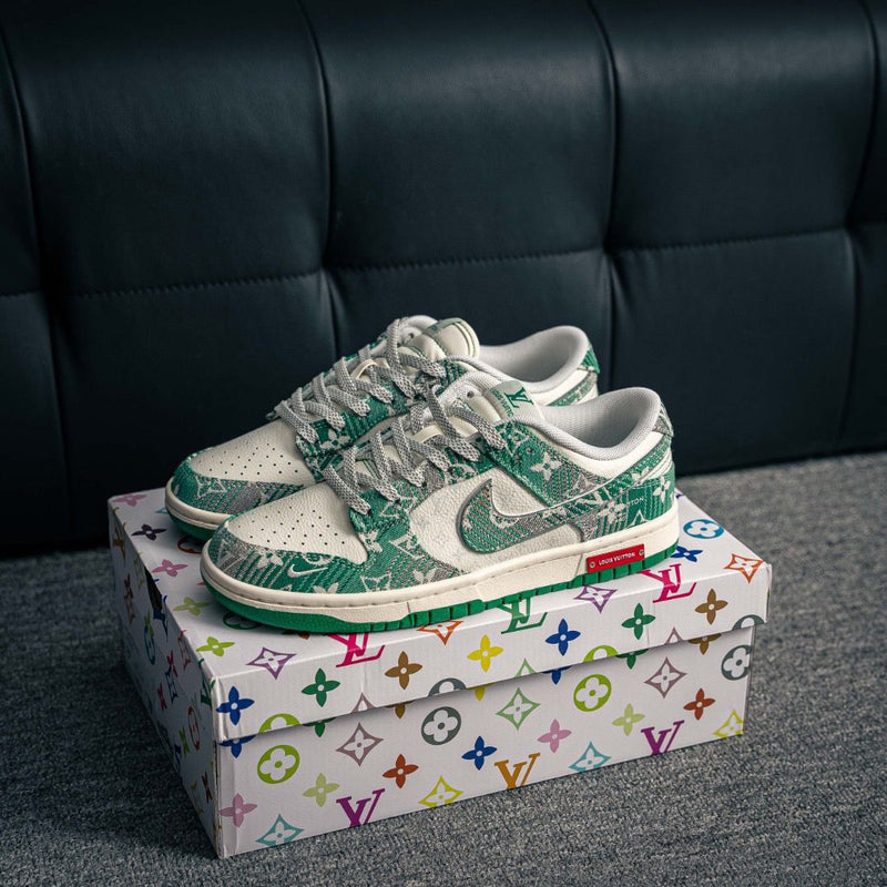 Dunk Green custom