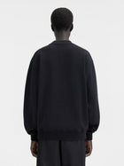 Jacquemus Sweatshirt Noir (vente privée)