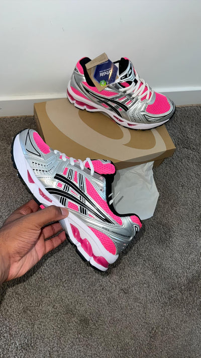 ASICS baskets Gel Kayano 14 rose glo