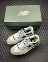 New balance 550 navy bleu