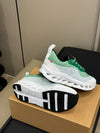 Les baskets ON x Loewe Cloudtilt 2.0. Green