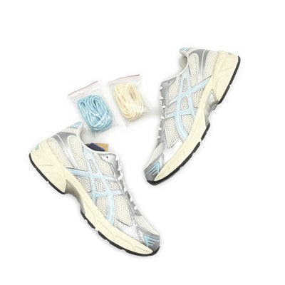 Asics Gel-1130 « Crème/Bleu Starlight