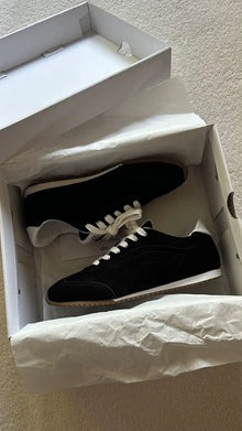 ALO sneakers sunset