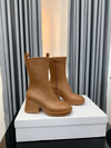 Trendy 2023 Brown boot