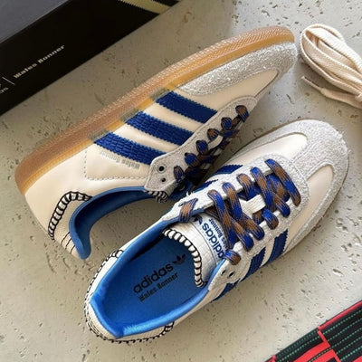 Adidas Samba Nylon Wales Bonner Wonder clay royal