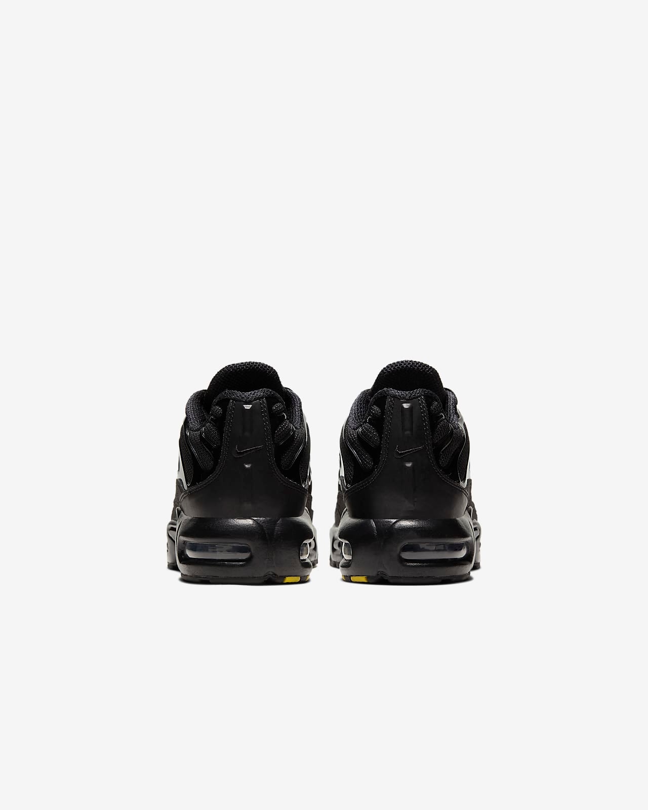 Nike Air Max Plus triple black