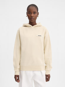 Jacquemus Hoodie Beige (vente privée)