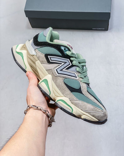 New Balance 9060 Green Ta