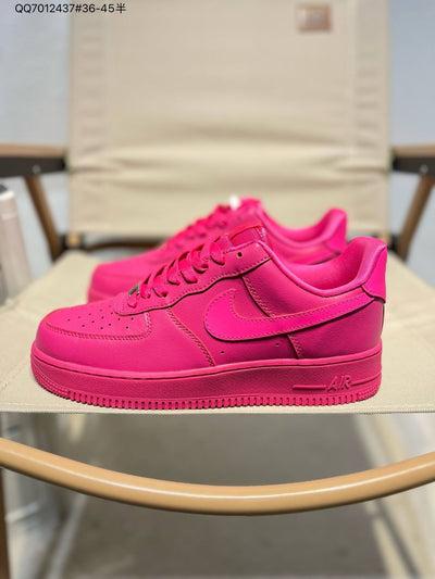 Air Force 1 Low Fireberry