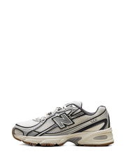 New Balance 740 White Silver