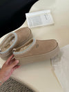 Ugg botte taille basse TAZZ Sand