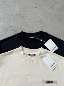 Jacquemus Sweatshirt Beige (vente privée)