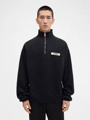 Jacquemus Black Zipped Sweater (private sale)