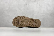 Ugg classic mini taupe boot
