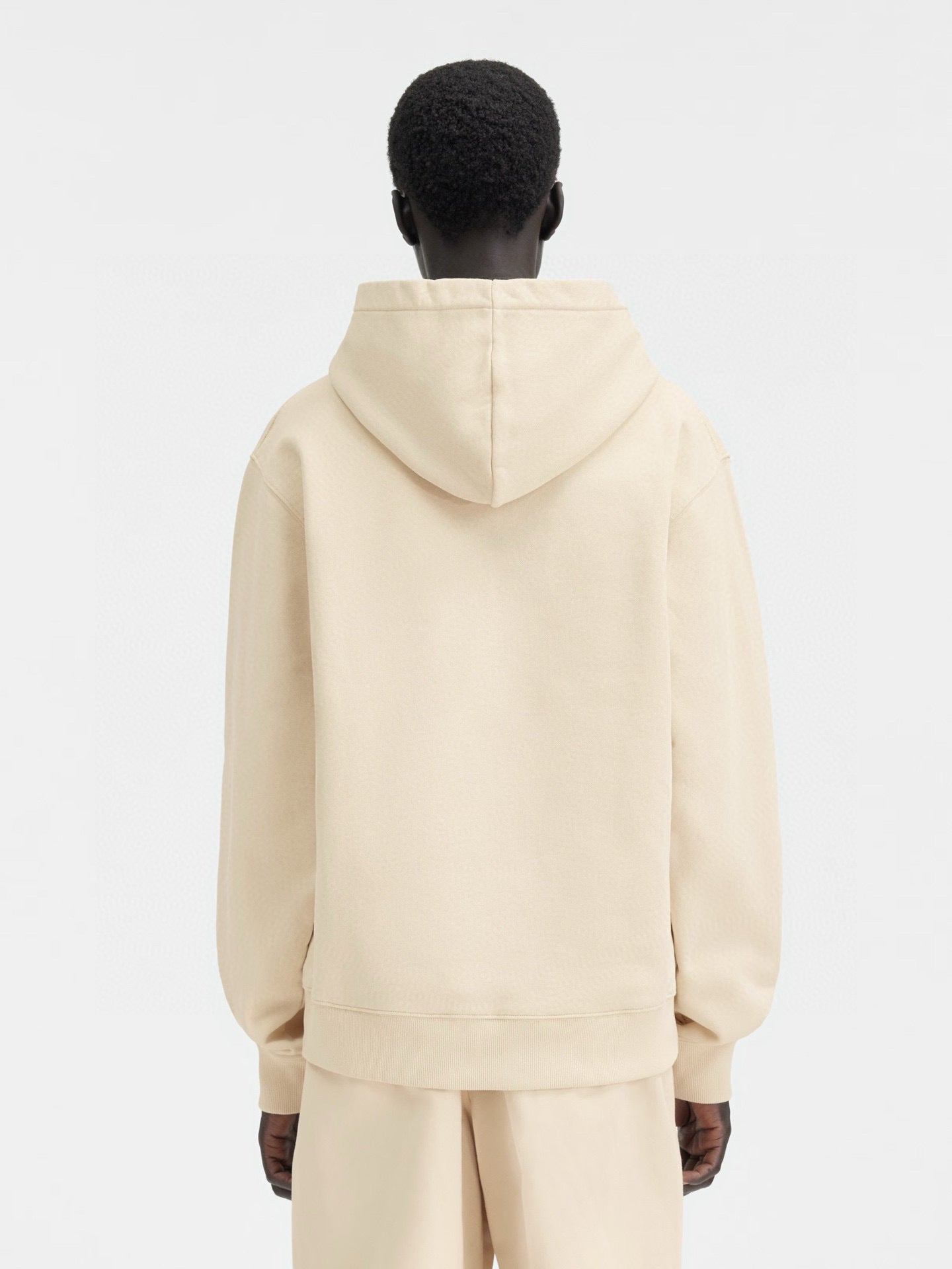Jacquemus Hoodie Beige (vente privée)