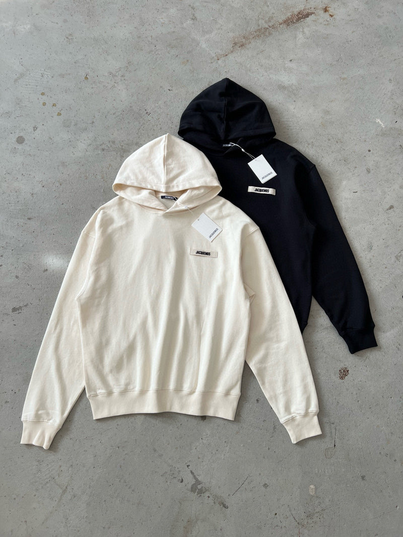 Jacquemus Hoodie Beige (vente privée)