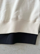 Jacquemus Sweatshirt Noir (vente privée)