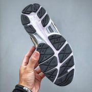 Asics gel nyc black clay gray