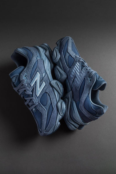 9060 New Balance Washed Blue