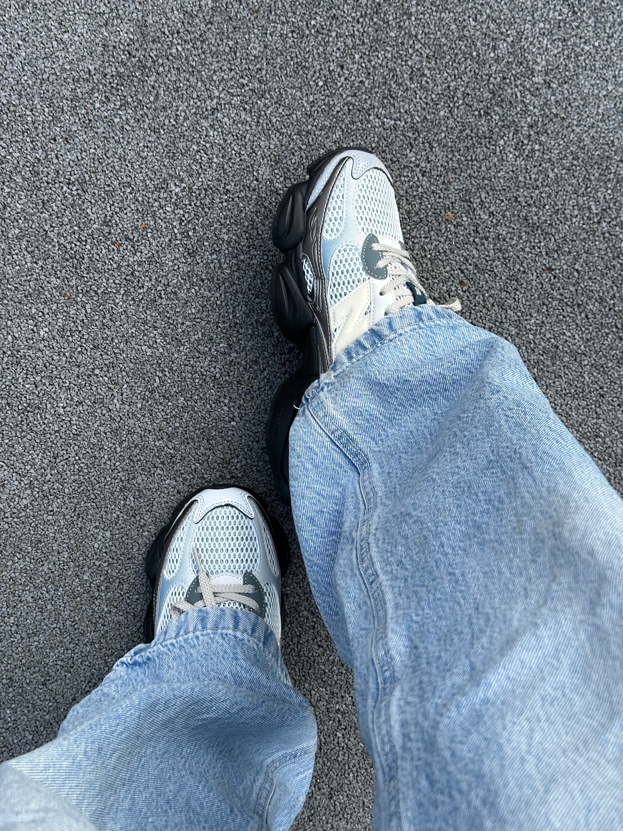 New Balance 9060R grey 2026
