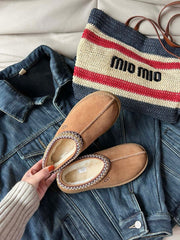 Ugg low-rise slipper JAZZ BROWN
