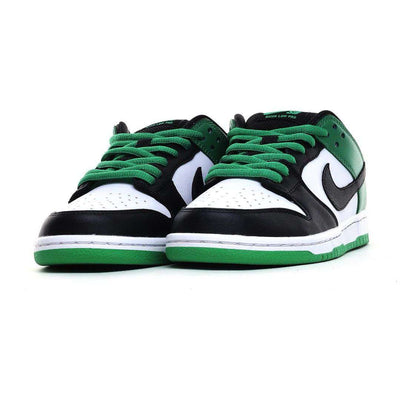 Nike SB Dunk Low Classique Vert