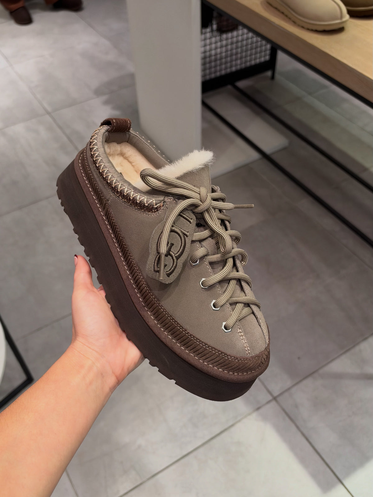 UGG fall 2026