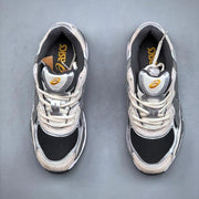 Asics gel nyc black clay gray