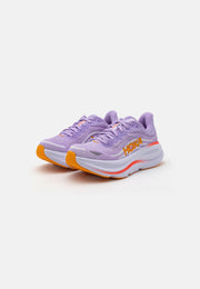 HOKA bondi 9 purple