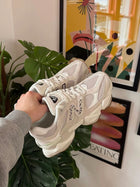 9060 New Balance signe léopard 2025