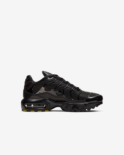 Nike Air Max Plus triple black