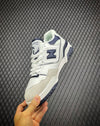 New balance 550 navy bleu