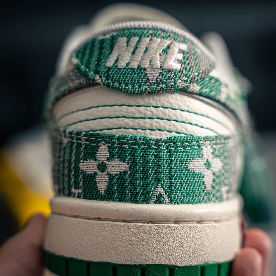 Dunk Green custom