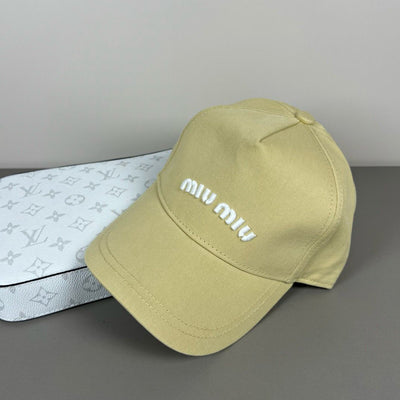 Casquette Miu Miu