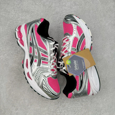 ASICS baskets Gel Kayano 14 rose glo