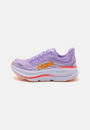 HOKA bondi 9 purple